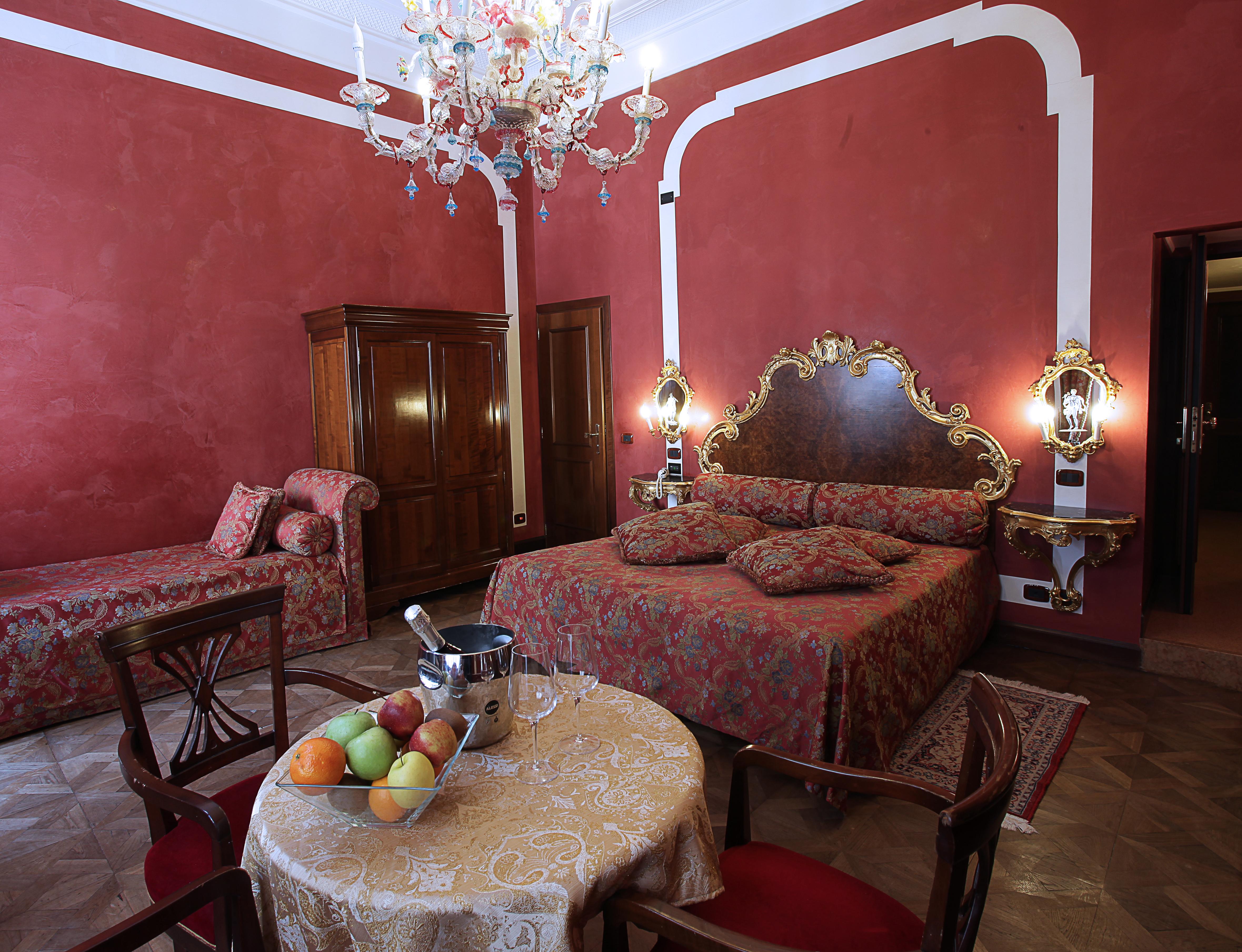 Hotel San Moise Венеция Экстерьер фото