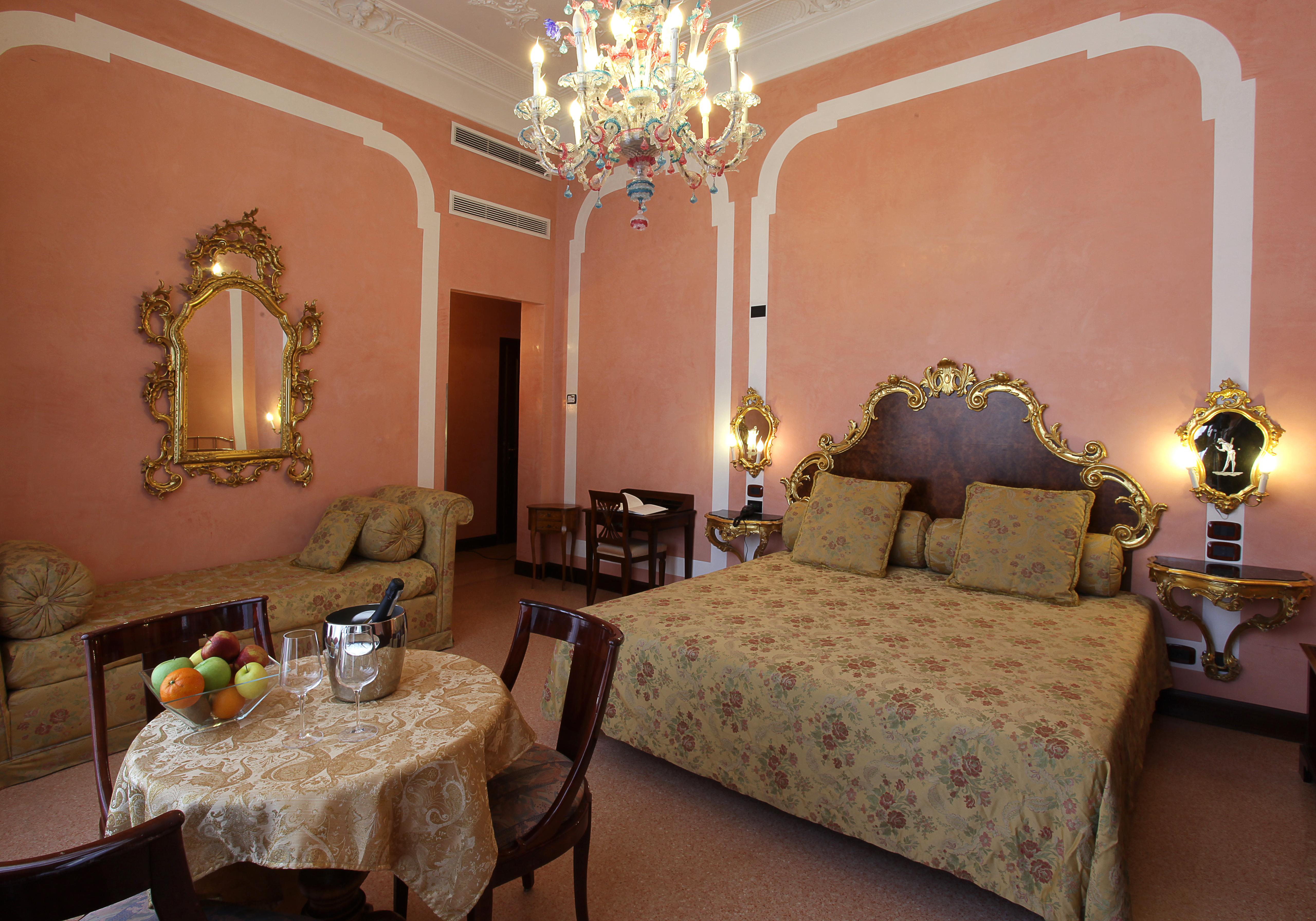 Hotel San Moise Венеция Экстерьер фото