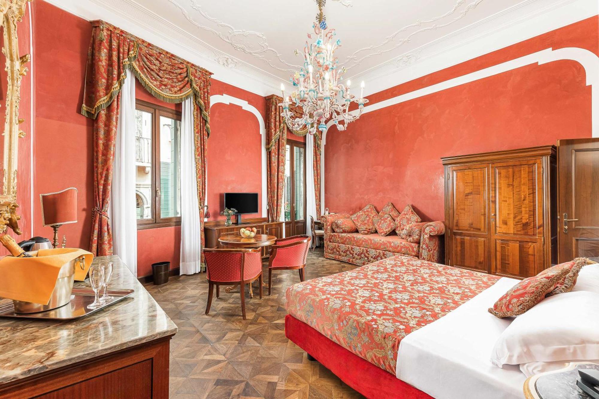 Hotel San Moise Венеция Экстерьер фото