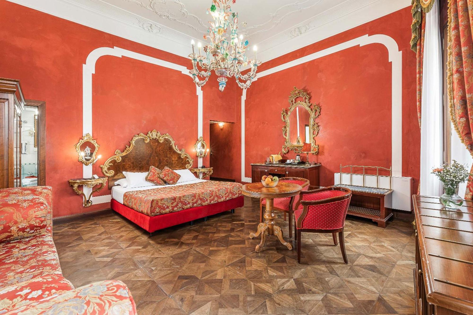 Hotel San Moise Венеция Экстерьер фото