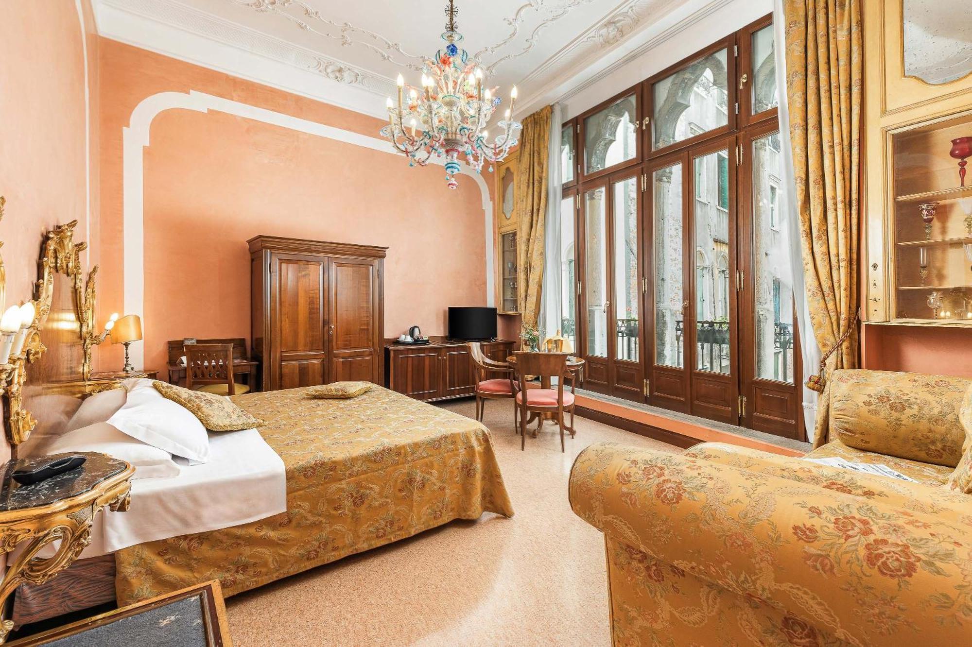 Hotel San Moise Венеция Экстерьер фото