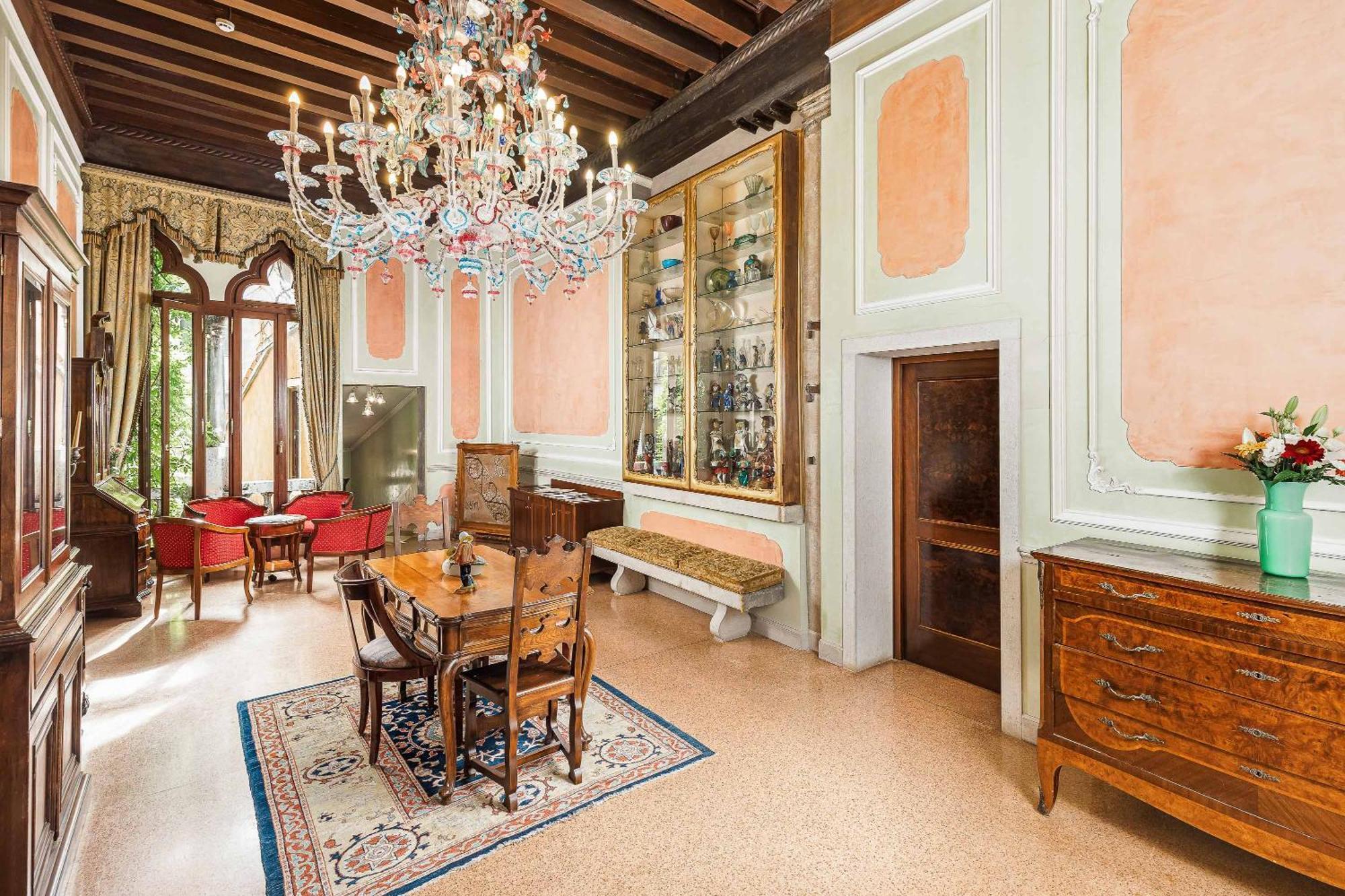 Hotel San Moise Венеция Экстерьер фото