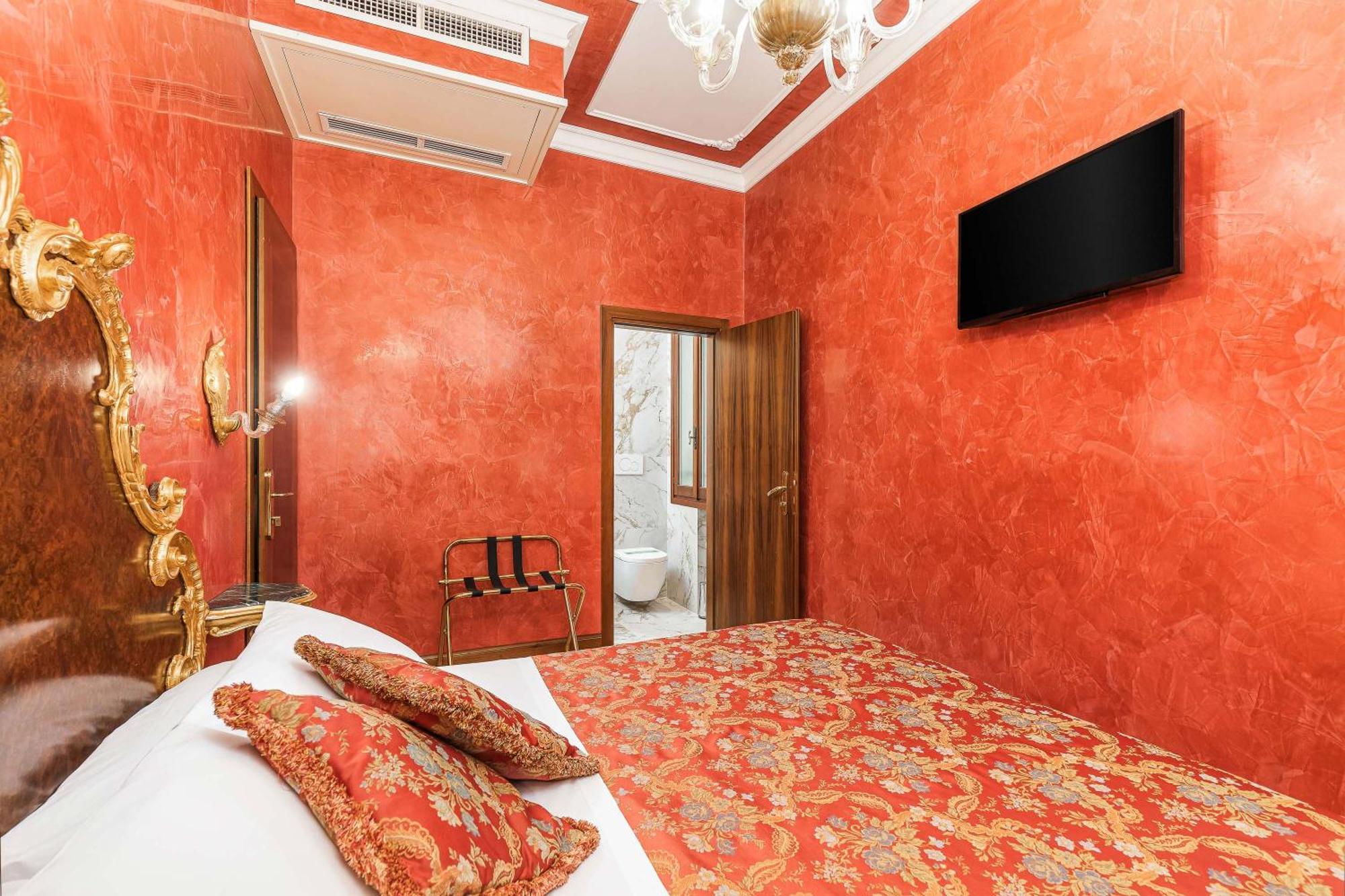 Hotel San Moise Венеция Экстерьер фото
