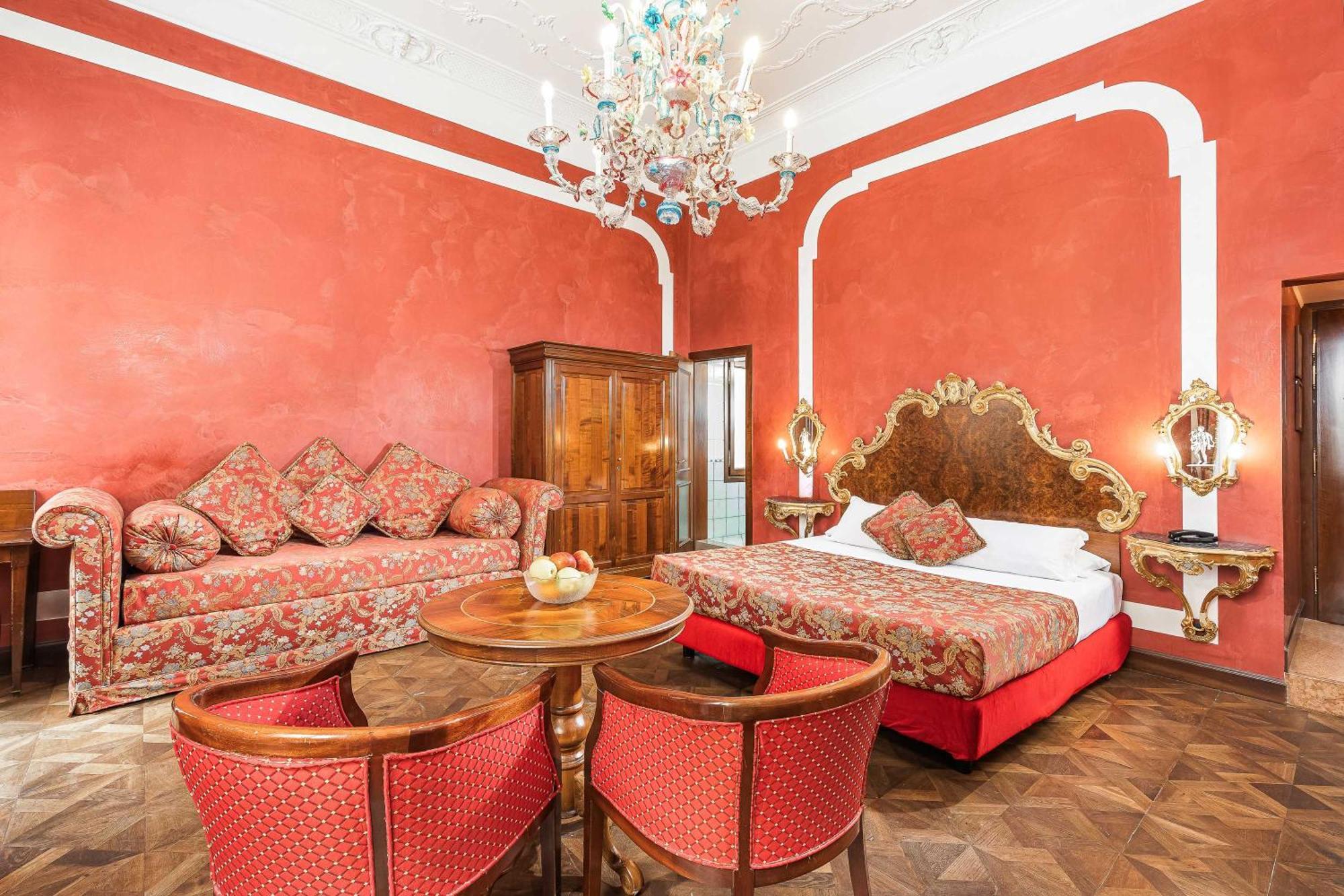 Hotel San Moise Венеция Экстерьер фото