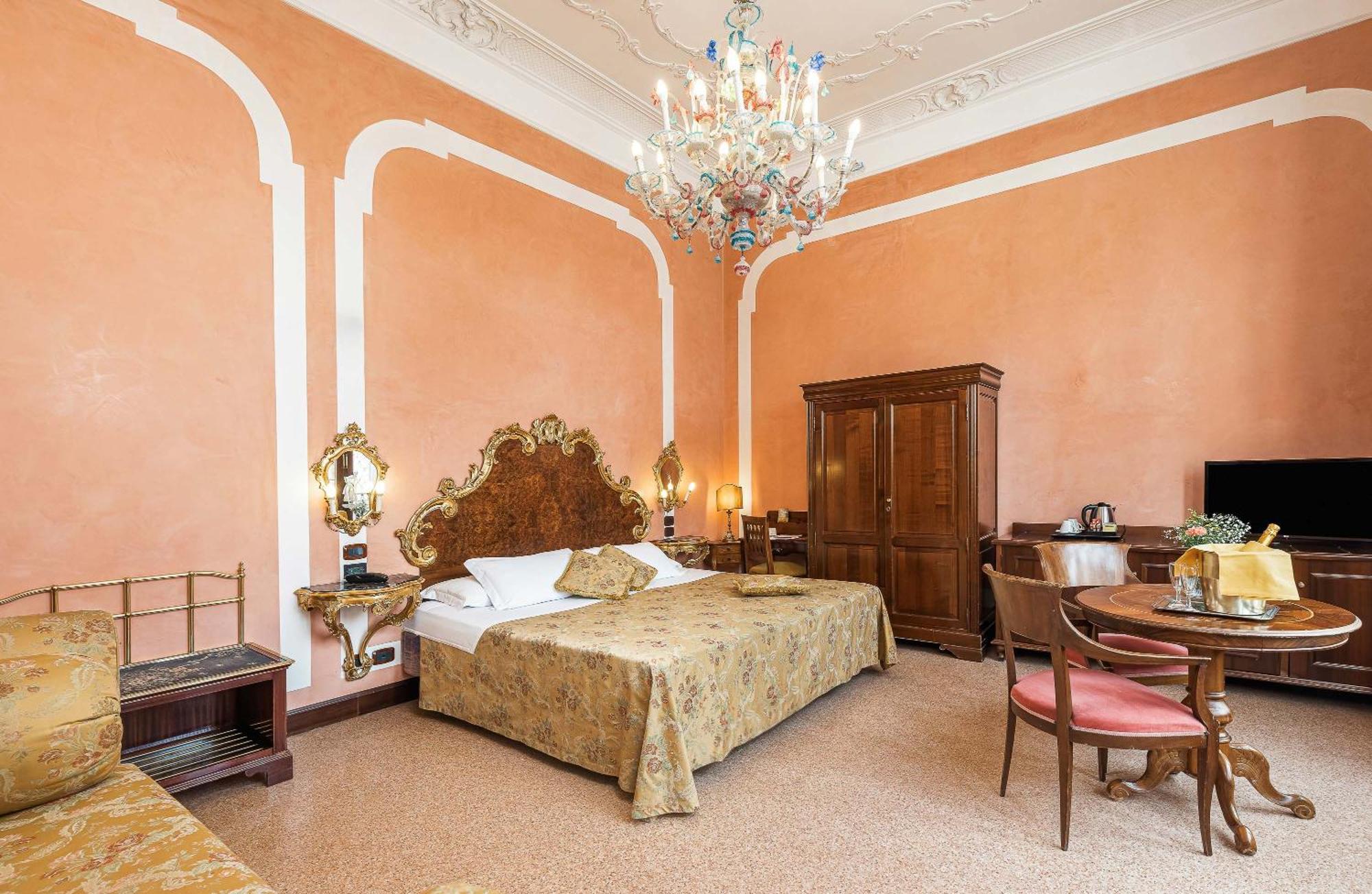 Hotel San Moise Венеция Экстерьер фото