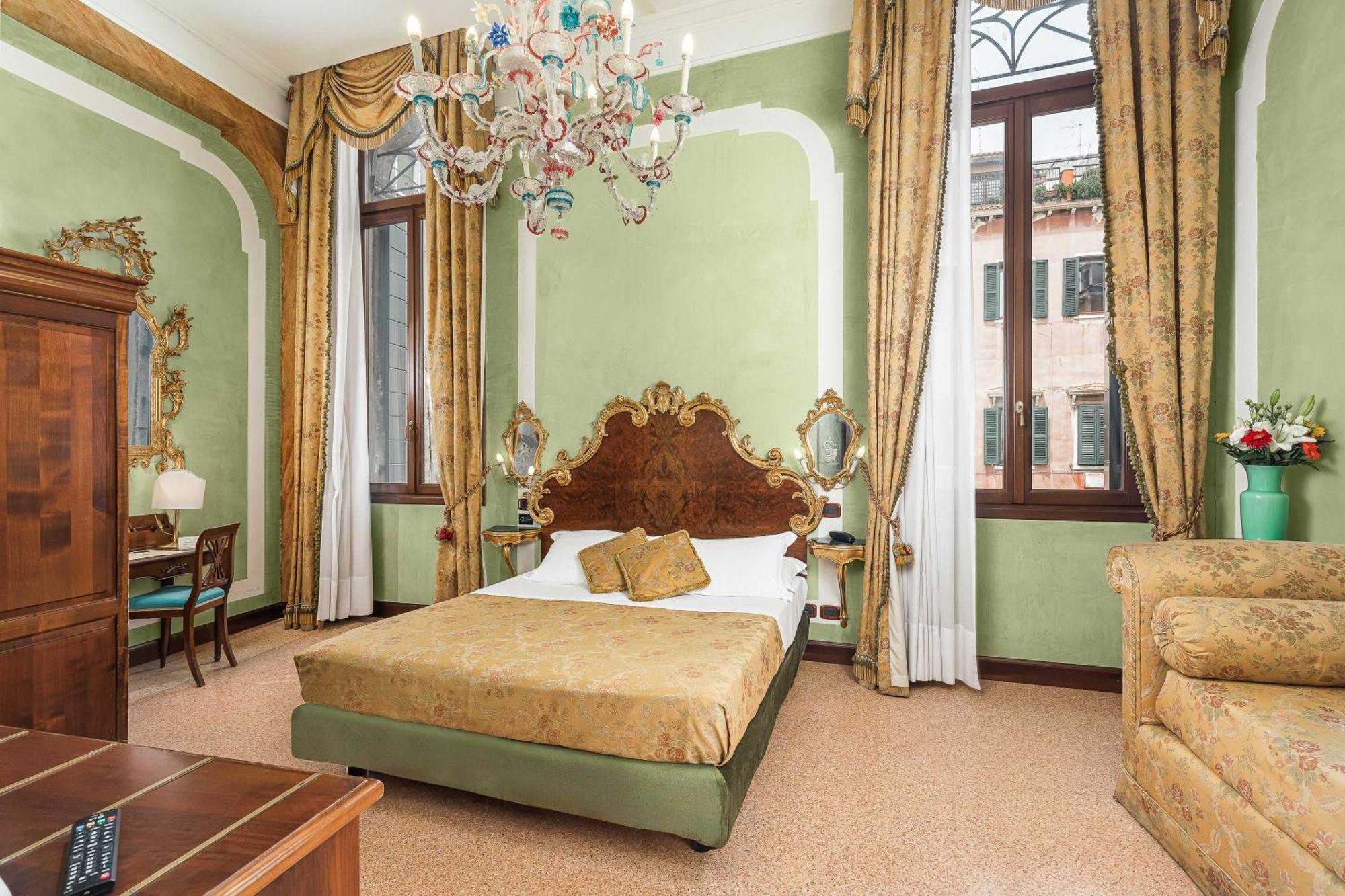 Hotel San Moise Венеция Экстерьер фото