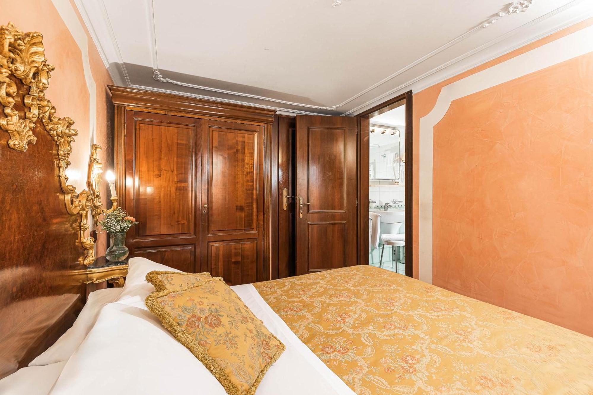 Hotel San Moise Венеция Экстерьер фото