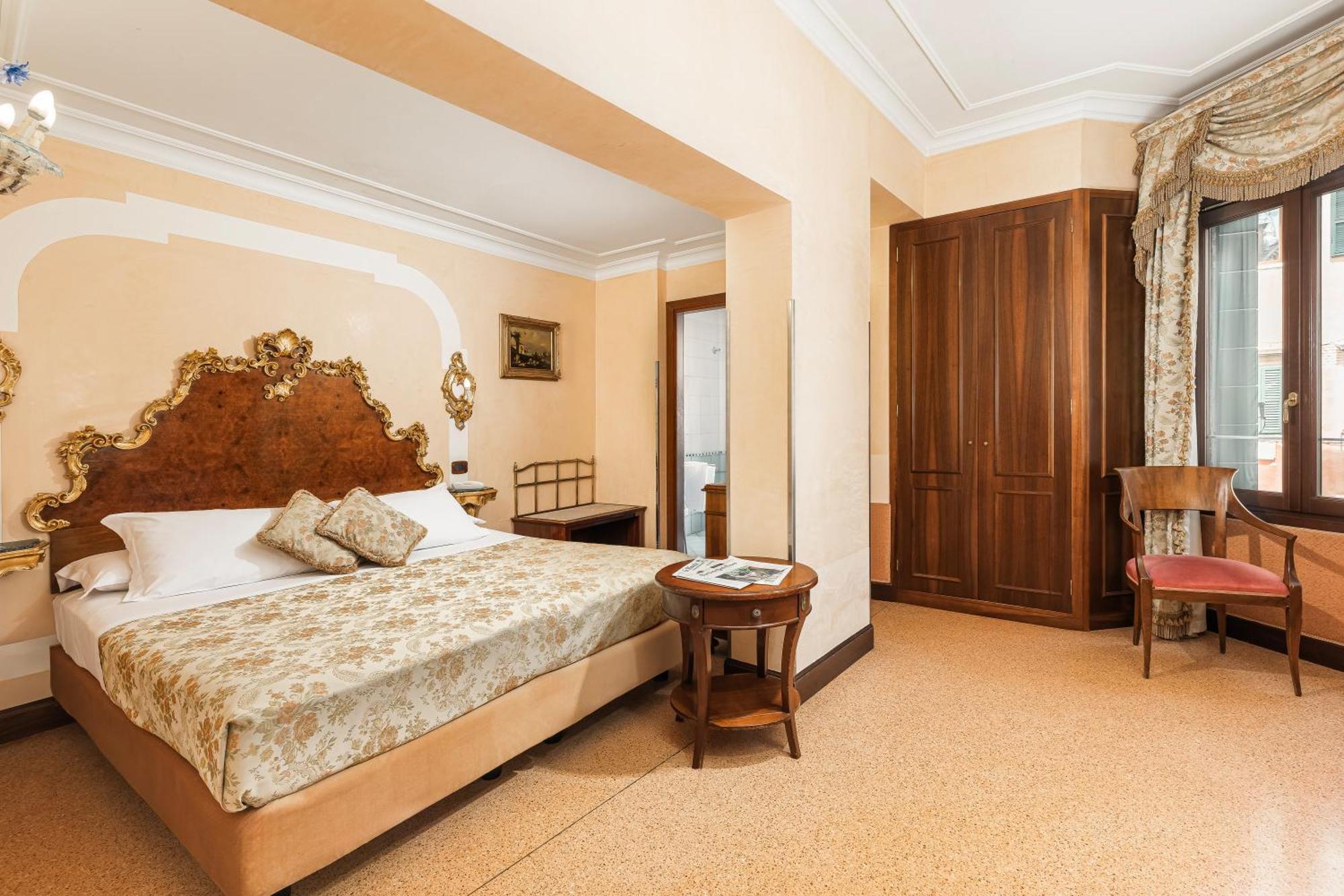 Hotel San Moise Венеция Экстерьер фото