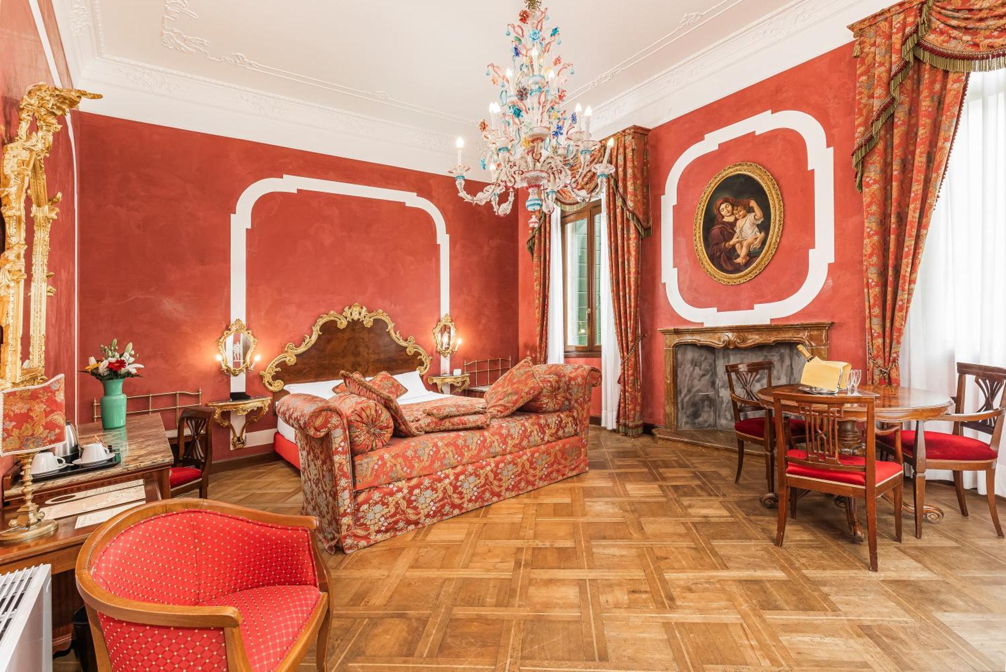 Hotel San Moise Венеция Экстерьер фото