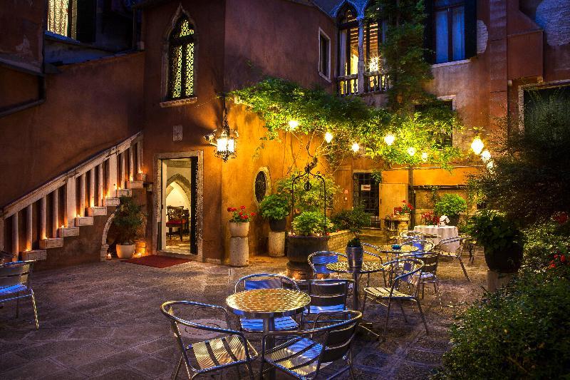 Hotel San Moise Венеция Экстерьер фото