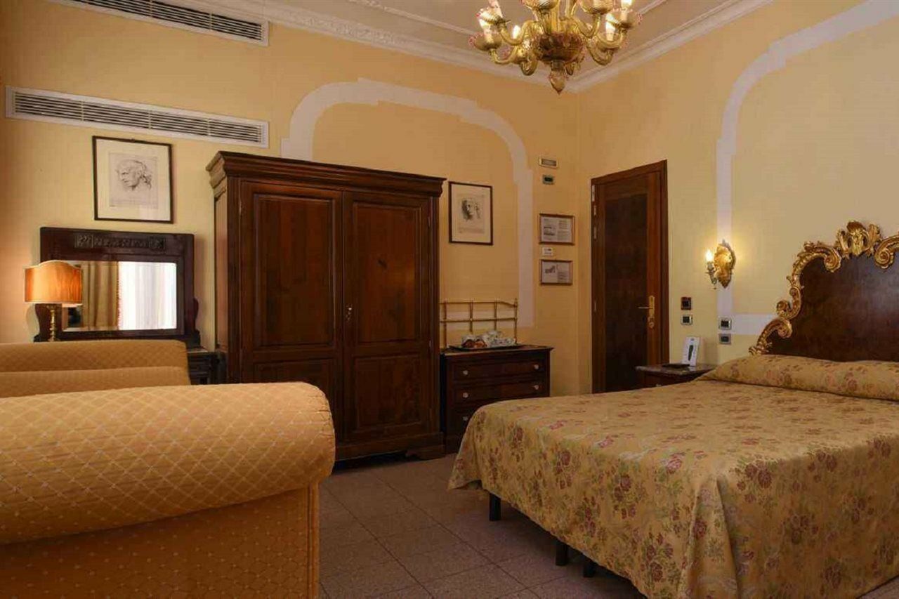 Hotel San Moise Венеция Экстерьер фото